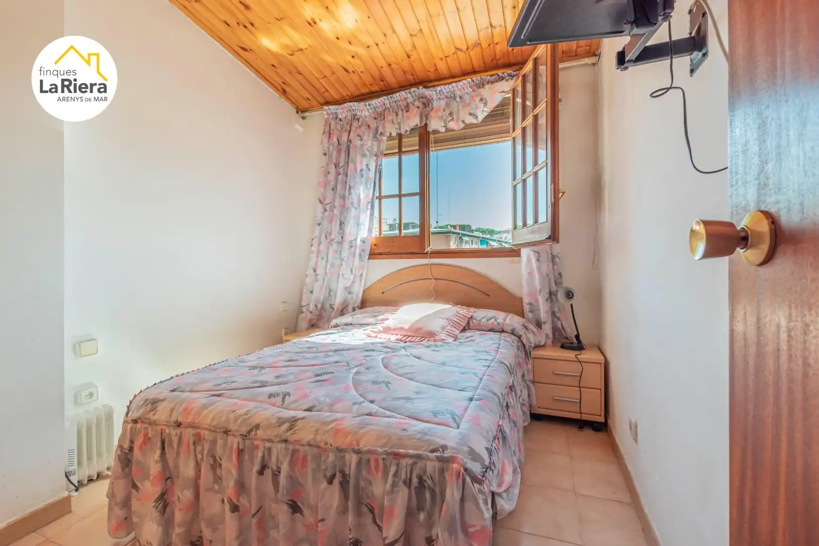 Habitación de Casa o chalet en venta en Arenys de Mar con Terraza, Trastero y Balcón