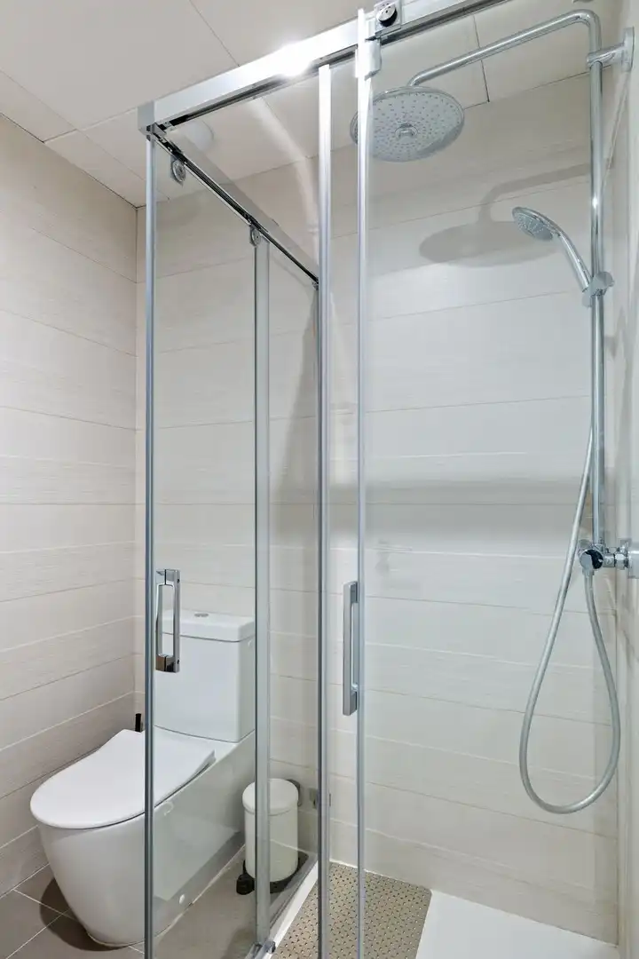 Apartamento con piscina en venta en Estepona Pueblo, imagen 12