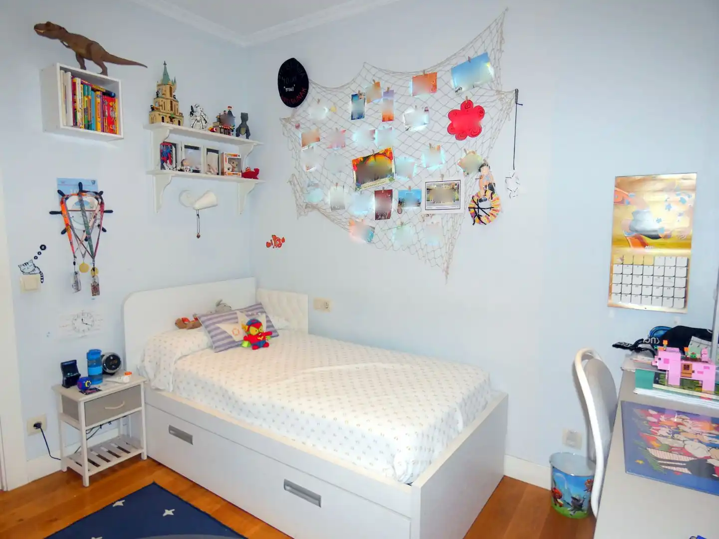 Bedroom of Flat for sale in Begoña - Santutxu