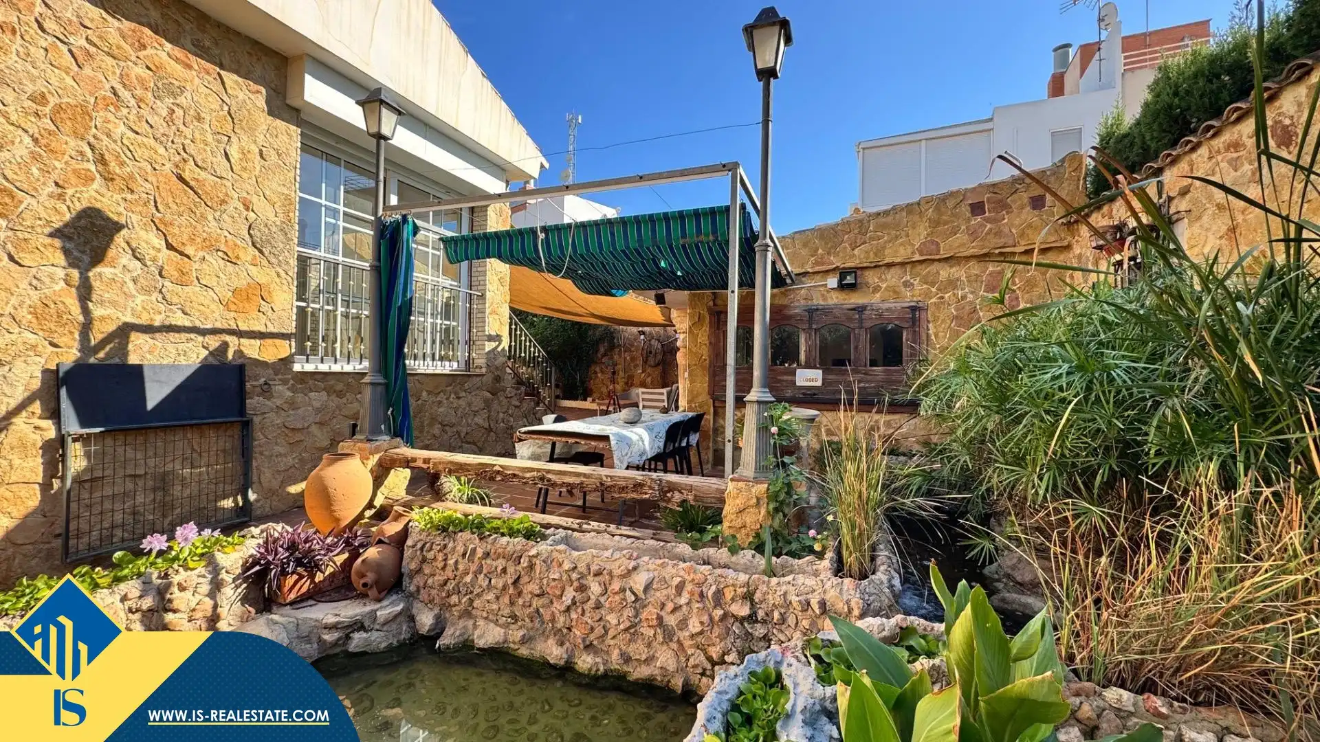 Villa avec jardin à vendre à Nueva Torrevieja - Aguas Nuevas, imagen 6