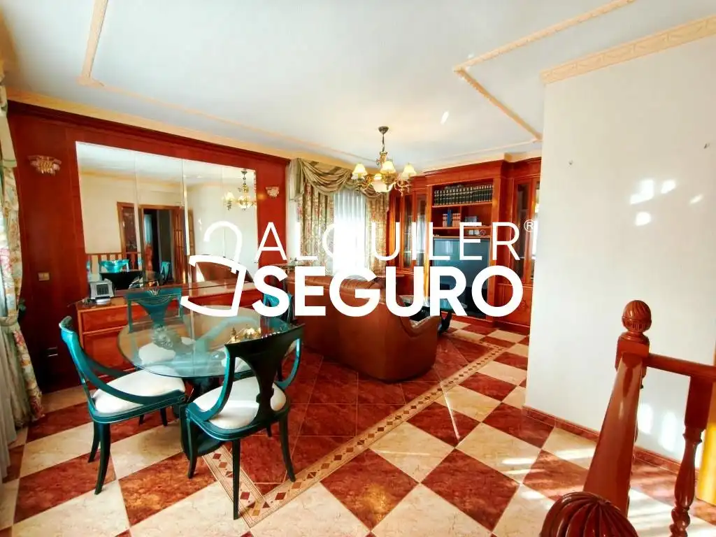 Casa o chalet de alquiler en Casarrubios del Monte, Toledo
