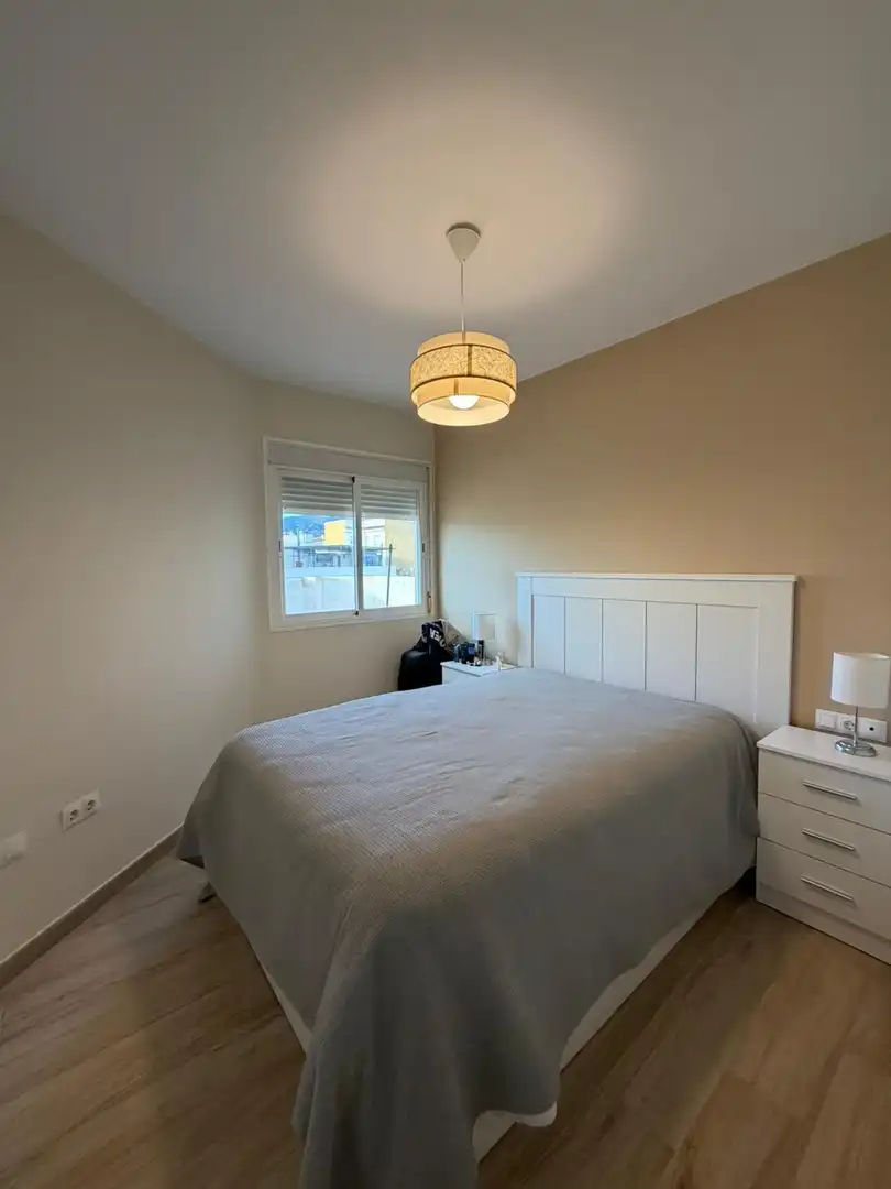 Bedroom of Attic for sale in Mijas  with Air Conditioner, Heating and Terrace