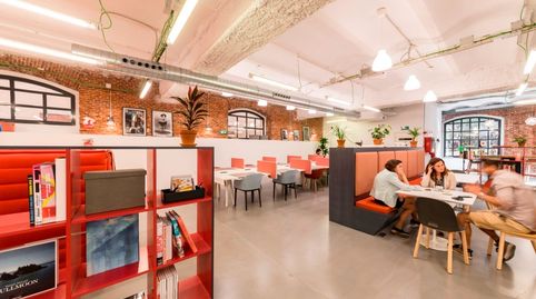 Foto 5 de Oficina de alquiler en Calle de Méndez Álvaro, 20, Palos de Moguer, Madrid Capital