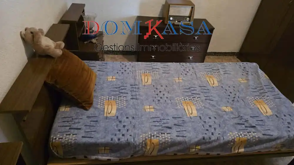 Schlafzimmer von Haus oder Chalet zum Verkauf in Roquetes mit Möbliert