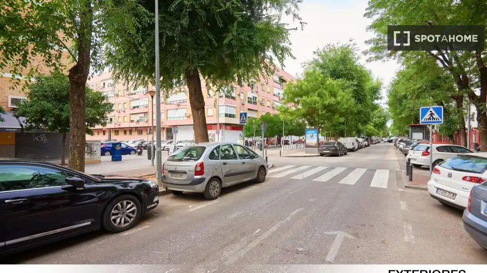 Habitació a El Tardón - El Carmen