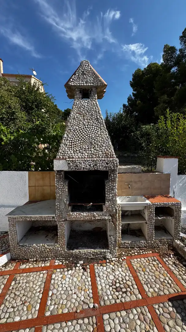 Xalet amb terrassa en venda a La Pobla de Montornès, imagen 41