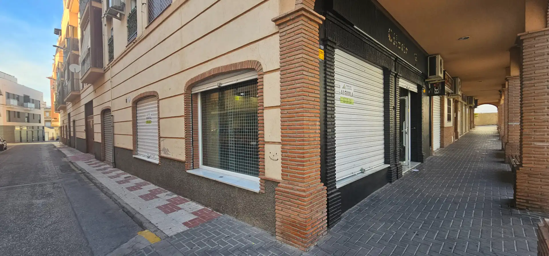 Local de lloguer a Maracena