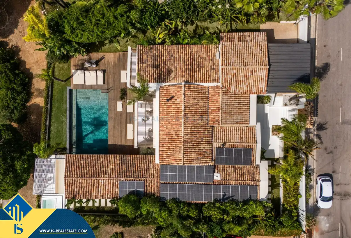 Chalet con piscina en venta en Nueva Andalucía, imagen 18