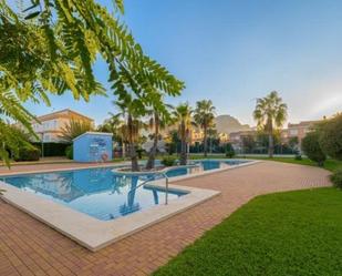 Piscina de Apartament en venda en El Verger amb Jardí privat, Terrassa i Balcó