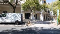 Exterior view of Flat for sale in  Granada Capital  with Air Conditioner