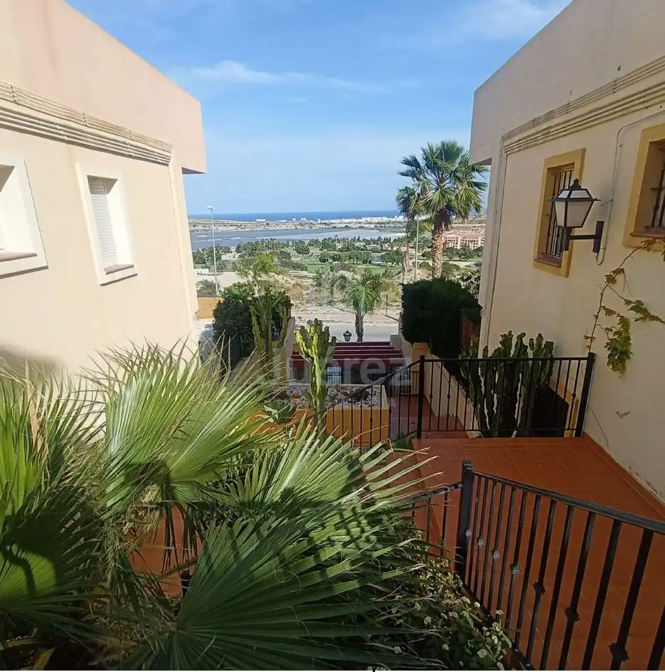 Vista exterior de Casa o chalet en venta en Mutxamel con Aire acondicionado, Calefacción y Terraza