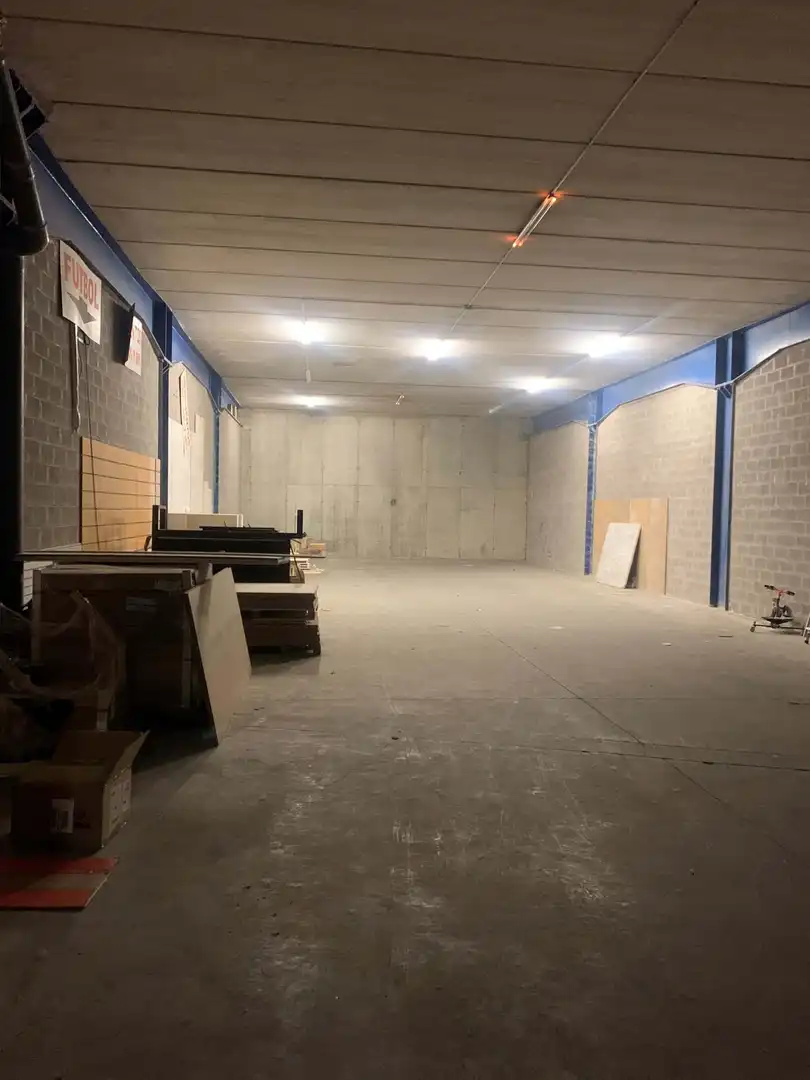 Nau industrial en venda en Barakaldo 