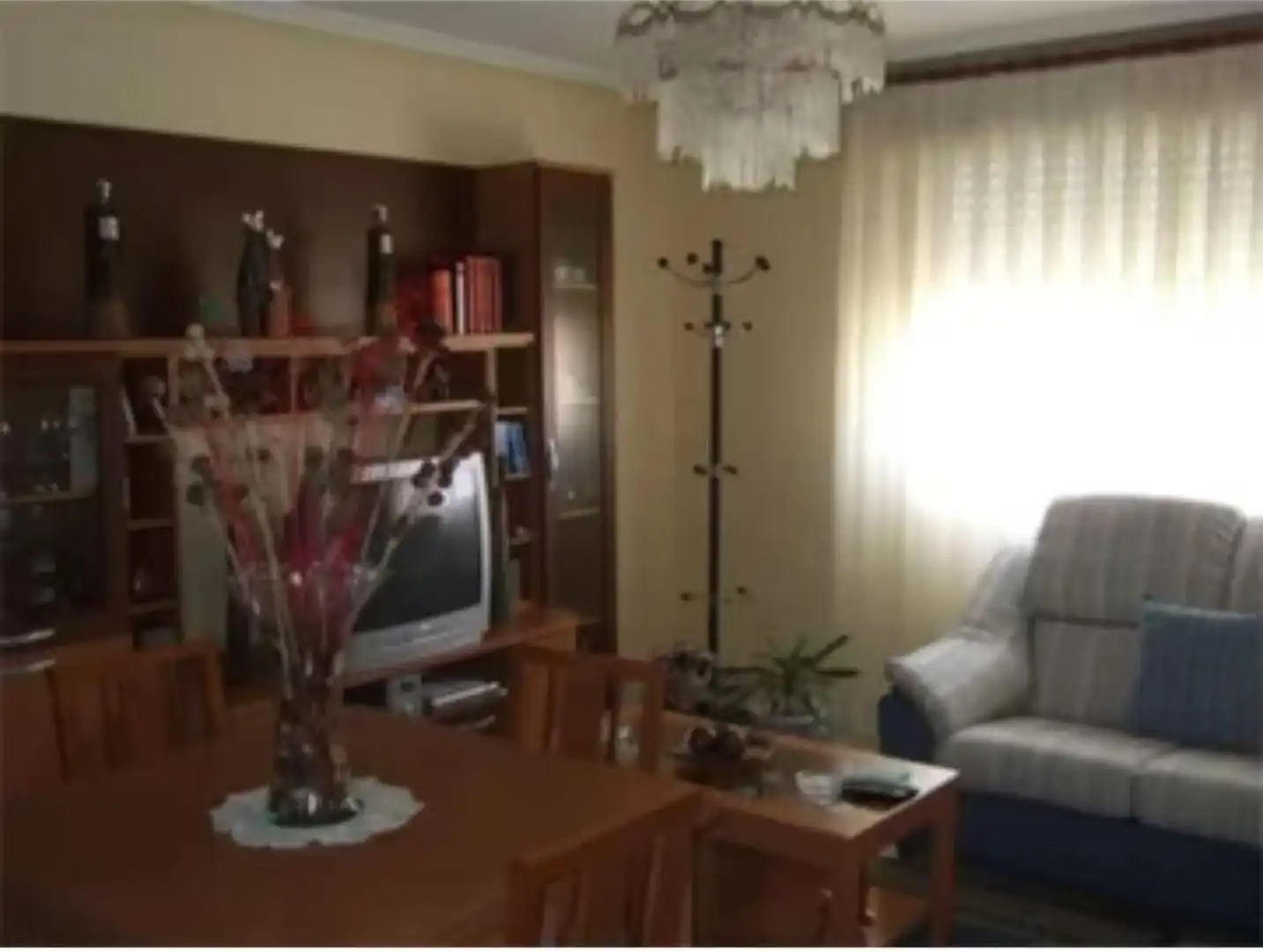 Sala de estar de Piso en venta en Valderas