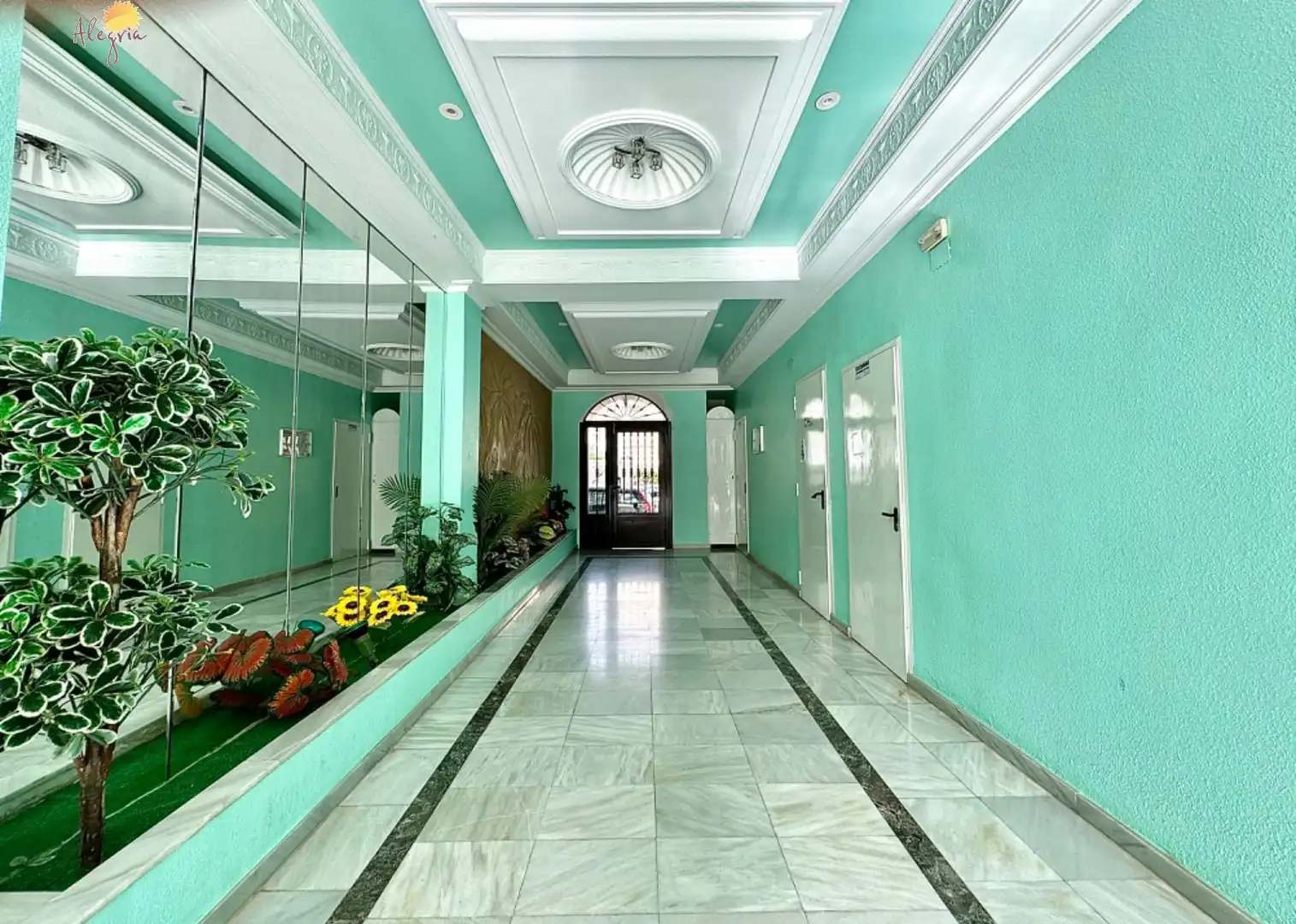 Apartament amb terrassa en venda a Avenida DE DIEGO RAMIREZ PASTOR, imagen 3