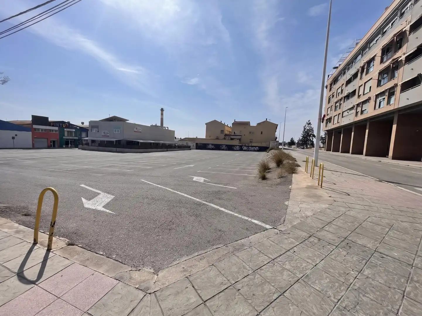 Parking de Residencial en venta en Santa Pola