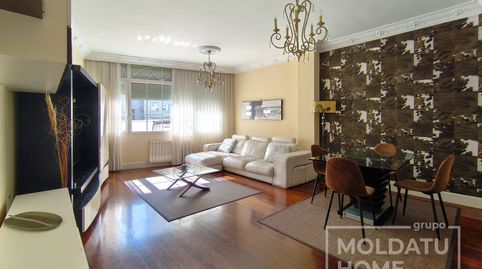Foto 4 de Piso en venta en Ensanche - Moyua - Diputación, Bilbao
