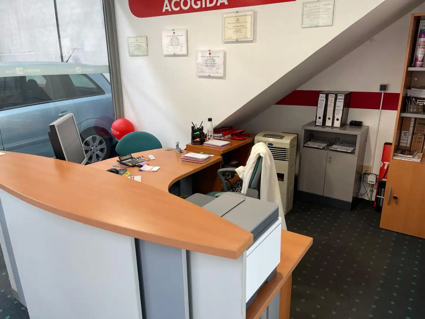 Nave industrial in cessione a CTRA. EL RABIZO 109, imagen 25
