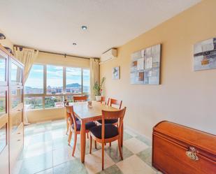 Dining room of Flat for sale in Alicante / Alacant  with Air Conditioner and Heating