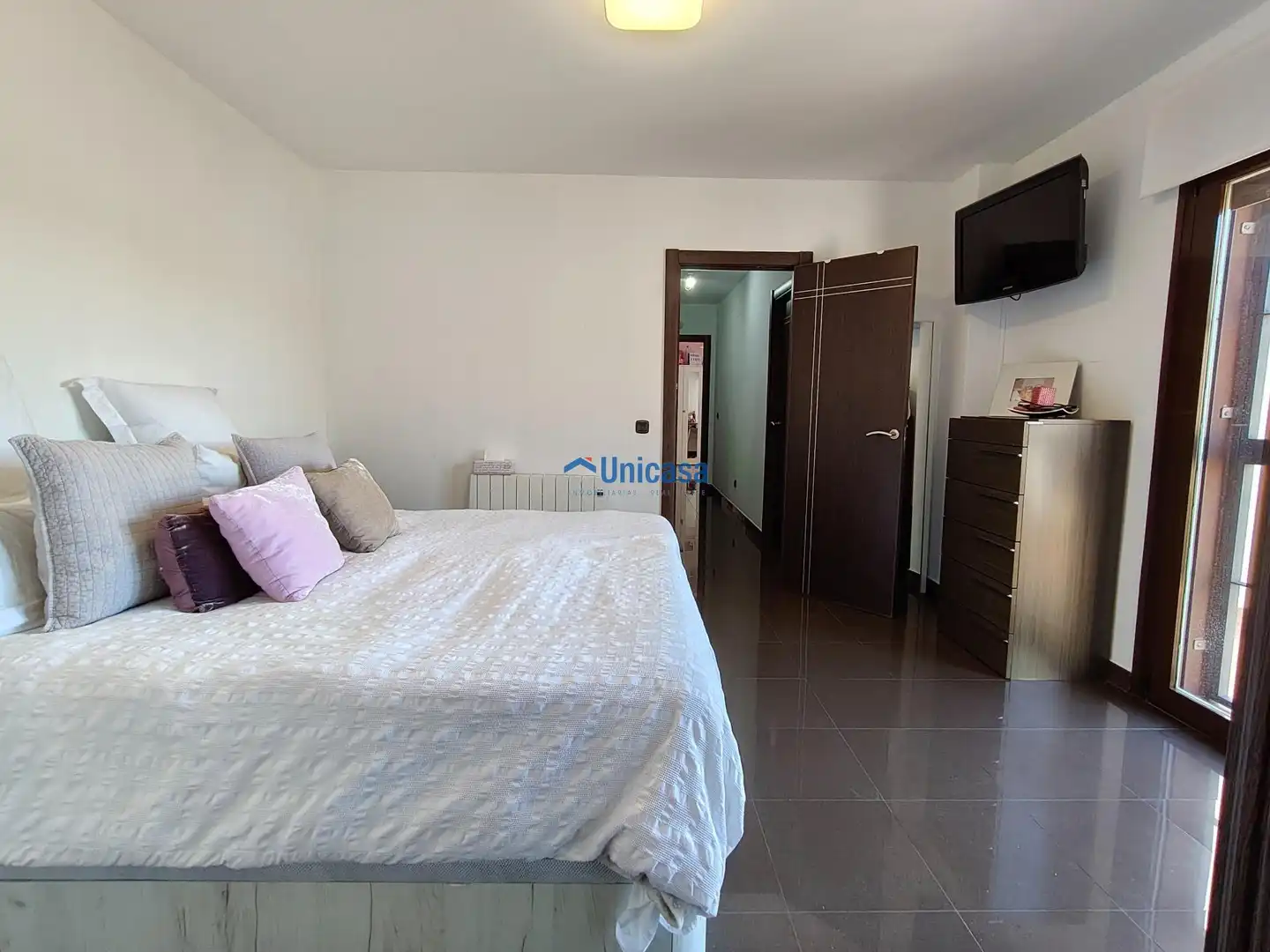 Habitación de Casa o chalet en venta en Málaga con Aire acondicionado, Jardín privado y Amueblado