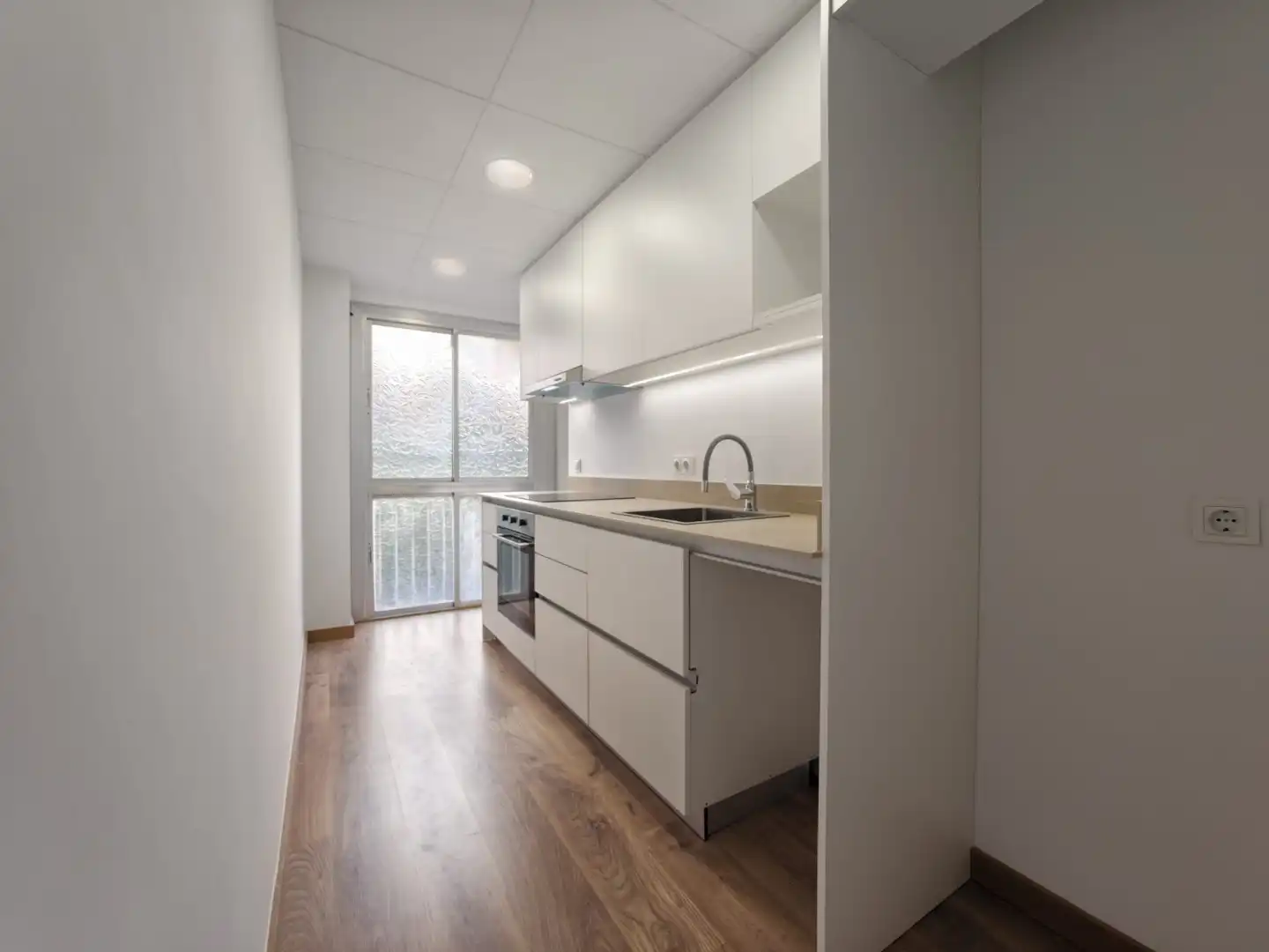 Kitchen of Flat for sale in Cornellà de Llobregat