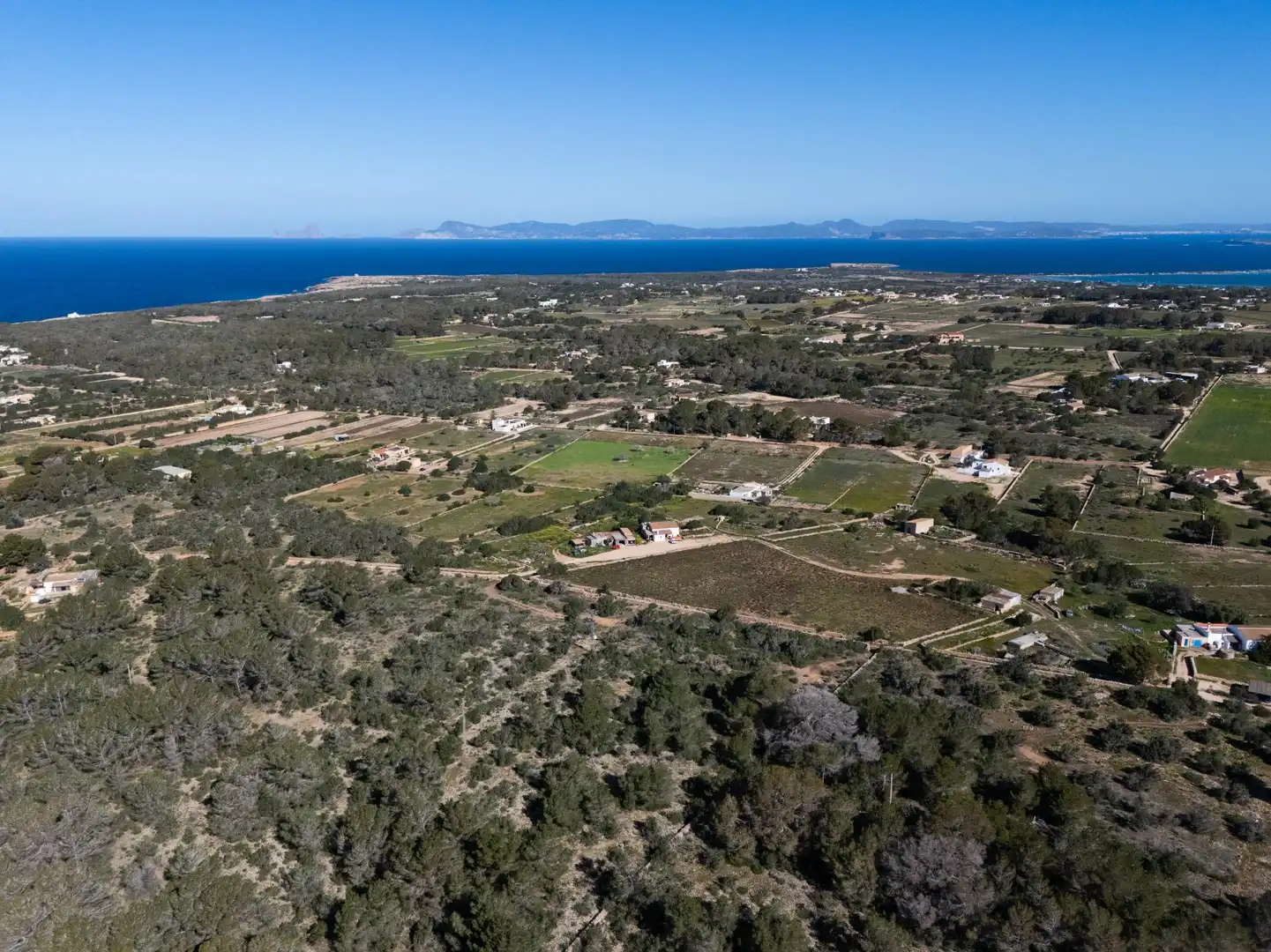 Terreno en venta en Formentera