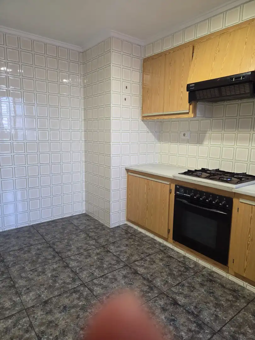 Cocina de Piso en venta en Tavernes de la Valldigna con Aire acondicionado