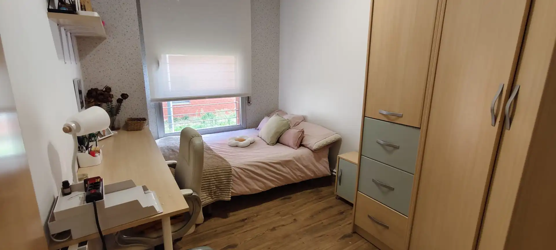Habitación de Planta baja en venta en Cervelló con Aire acondicionado, Calefacción y Parquet