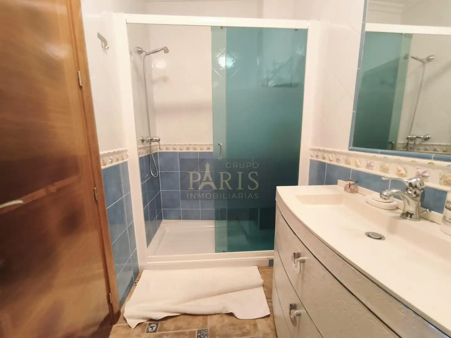 Bany de Casa o xalet en venda en Cartagena amb Moblat