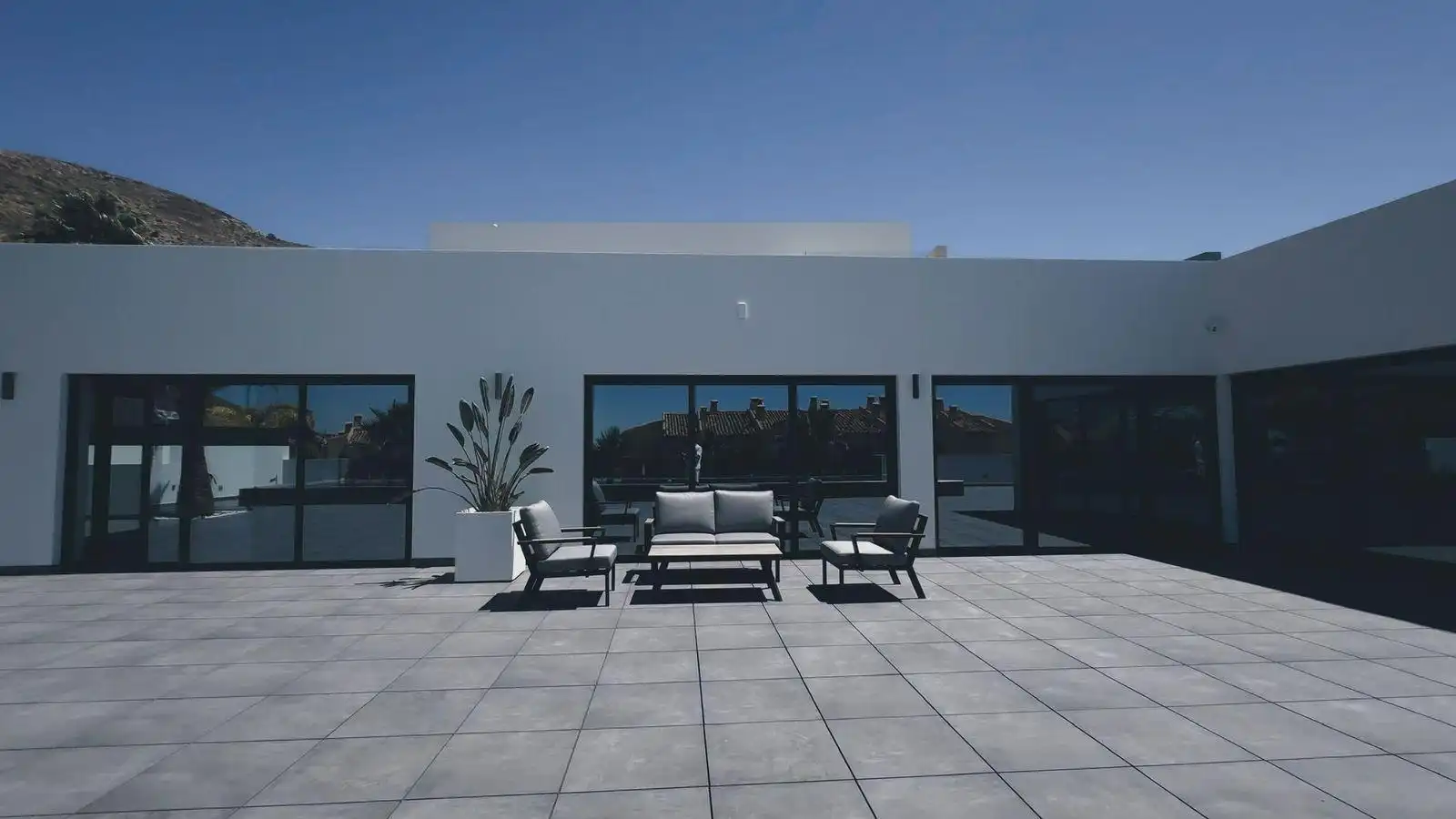 Detached house with pool for sale in Juzgados - Plaza de Toros, imagen 3