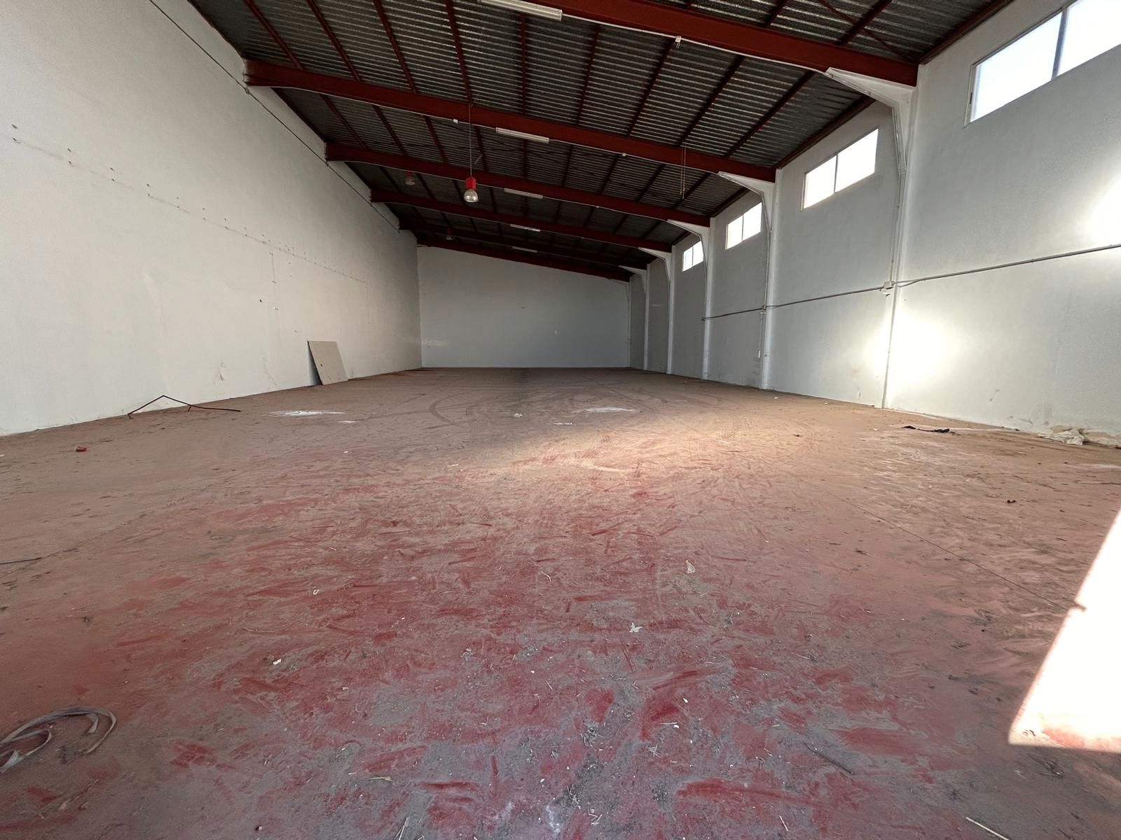 Industrial buildings for rent