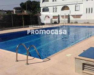 Swimming pool of House or chalet for sale in Roses  with Swimming Pool