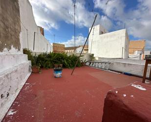 Exterior view of House or chalet for sale in Chiclana de la Frontera