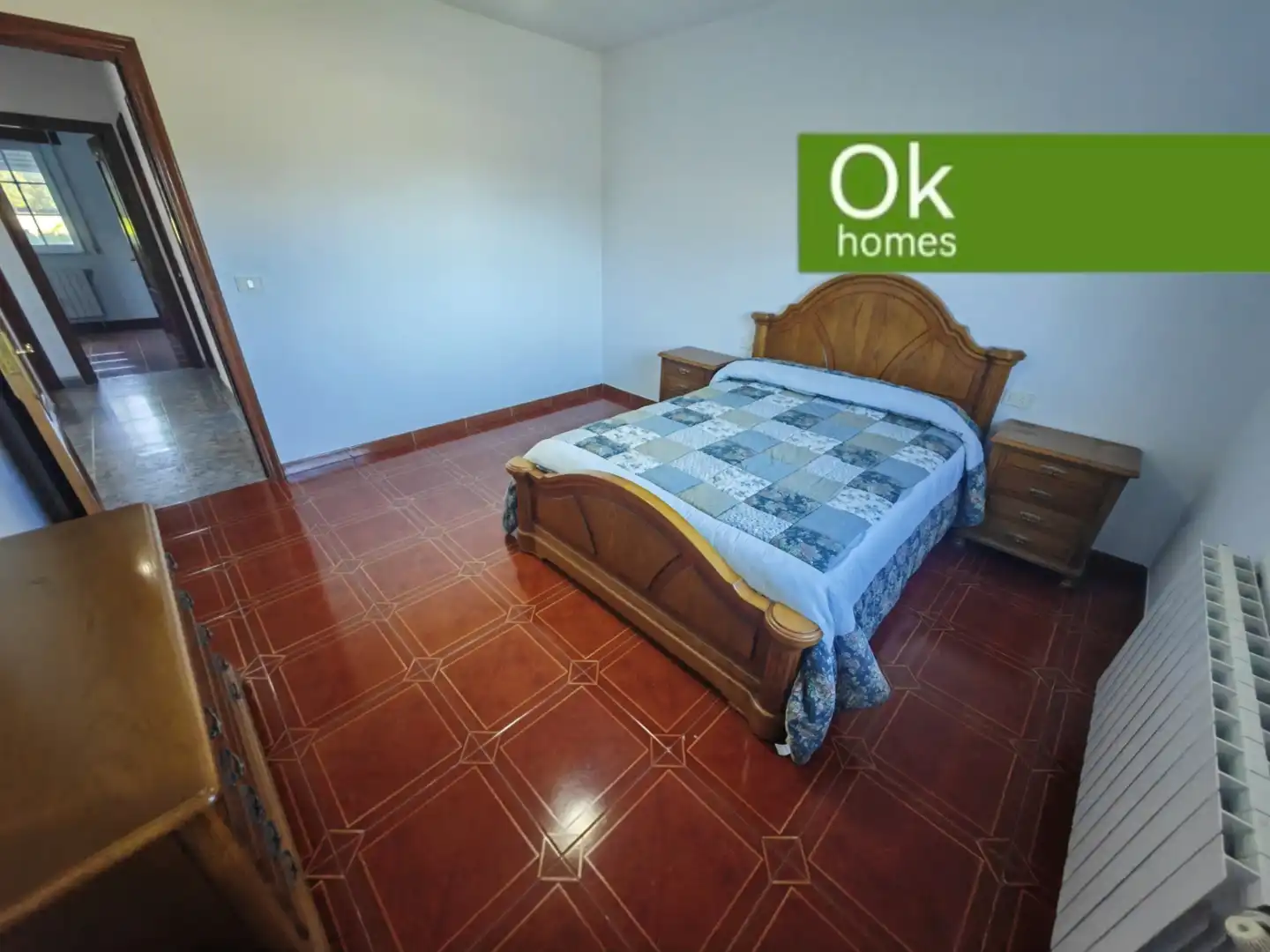 Detached house with terrace for sale in Friol, imagen 25