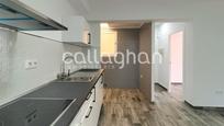 Kitchen of Flat for sale in Alzira  with Terrace and Balcony