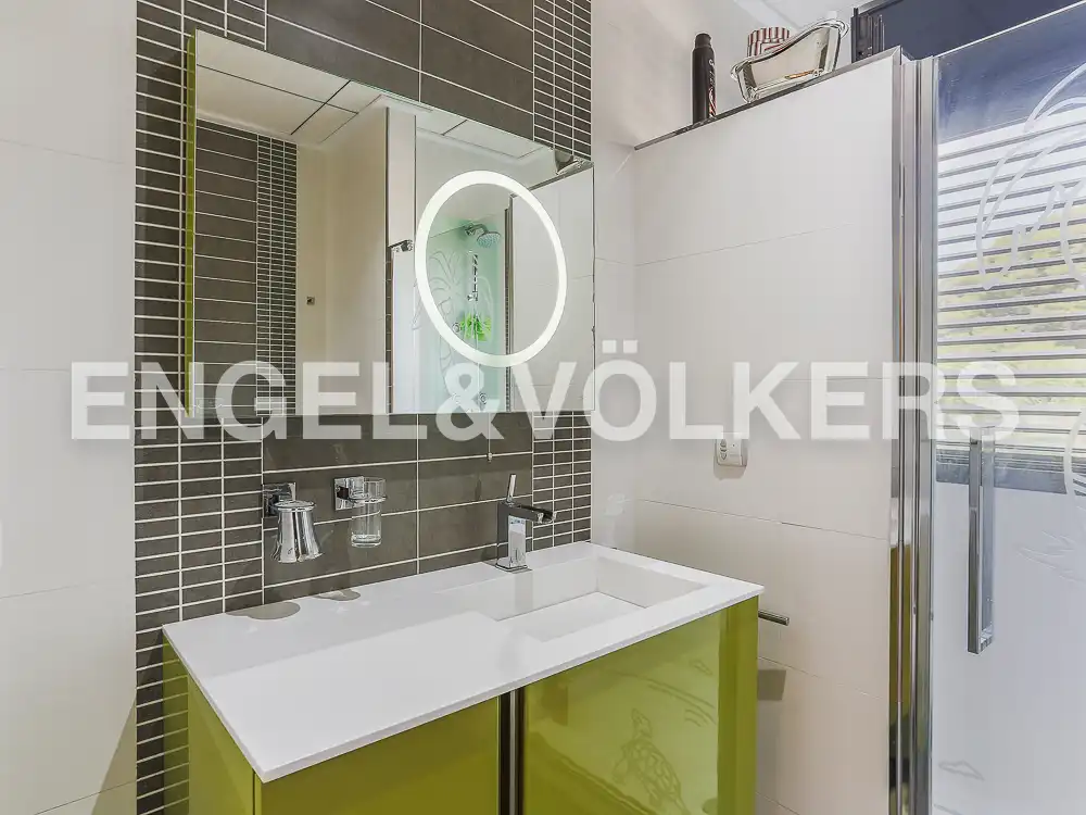 Bathroom of Houses for sale in Bétera  with Air Conditioner, Heating and Private garden
