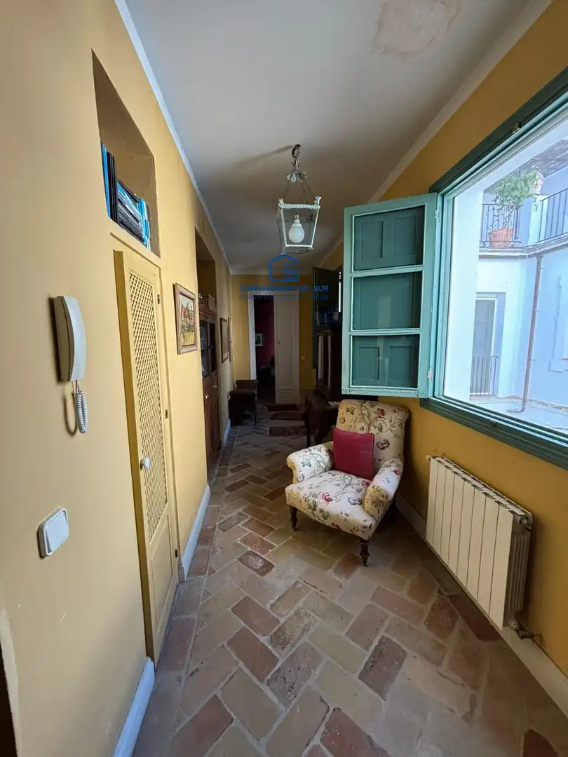 Casa o xalet de lloguer en El Puerto de Santa María amb Aire condicionat, Terrassa i Piscina
