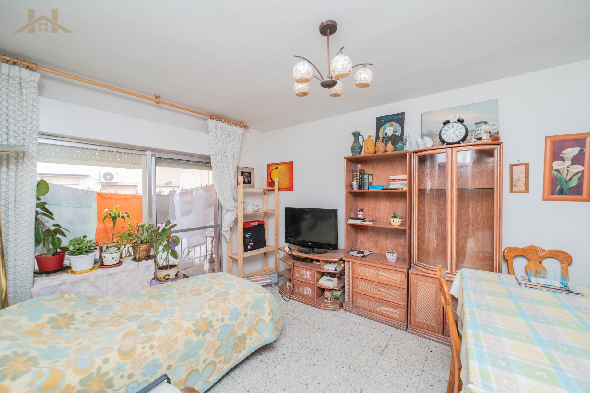 Dormitori de Pis en venda en El Tiemblo  amb Terrassa