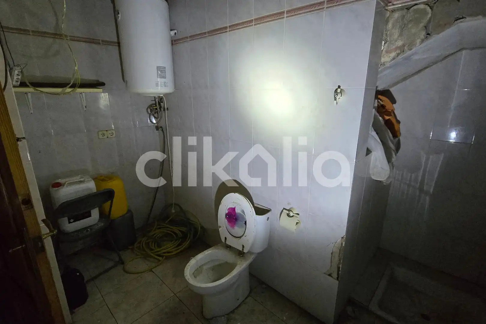 Bathroom of Houses for sale in Piera  with Terrace and Storage room