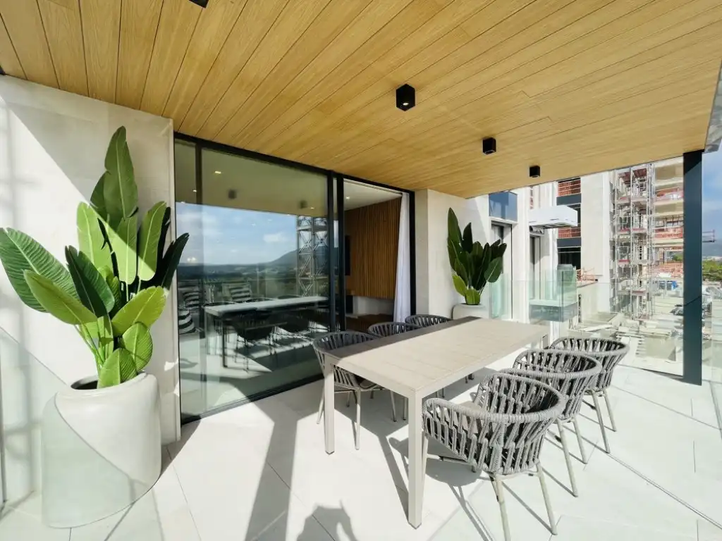 Penthouse with terrace for sale in Costa de la Calma, imagen 15
