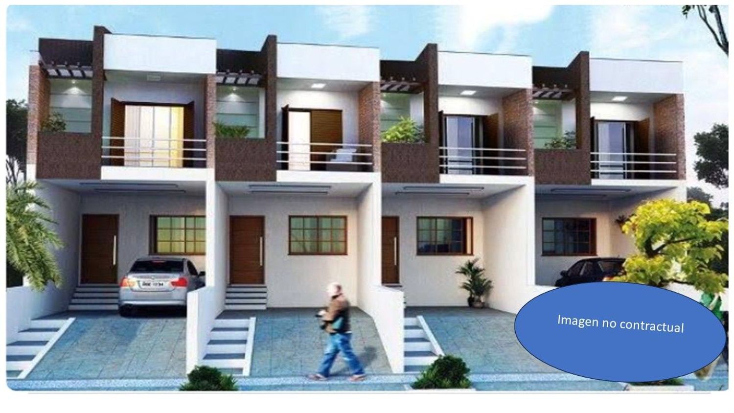 Exterior view of Residential for sale in Llanera