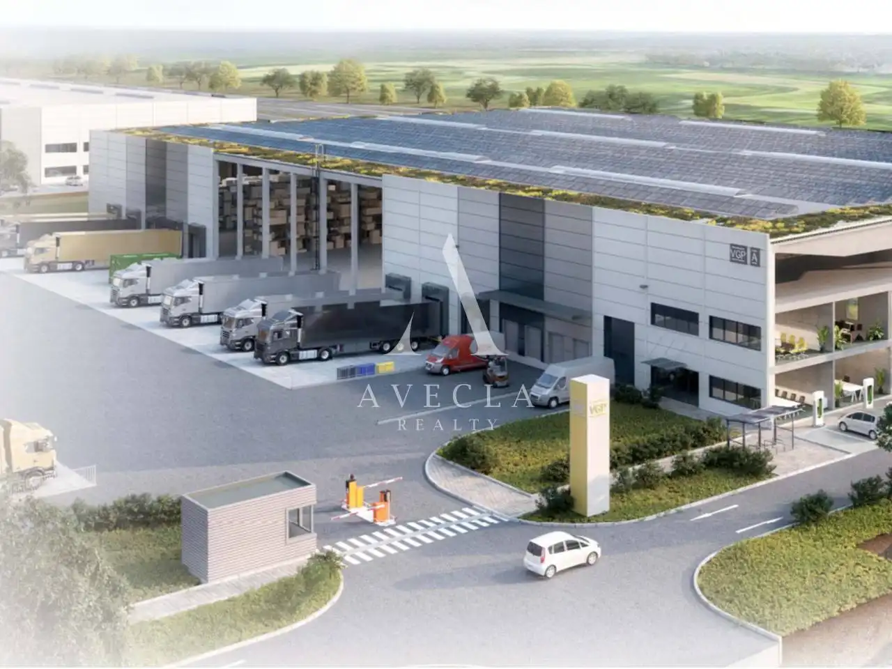 Industrial building to rent in Calle Lleida 32, imagen 5