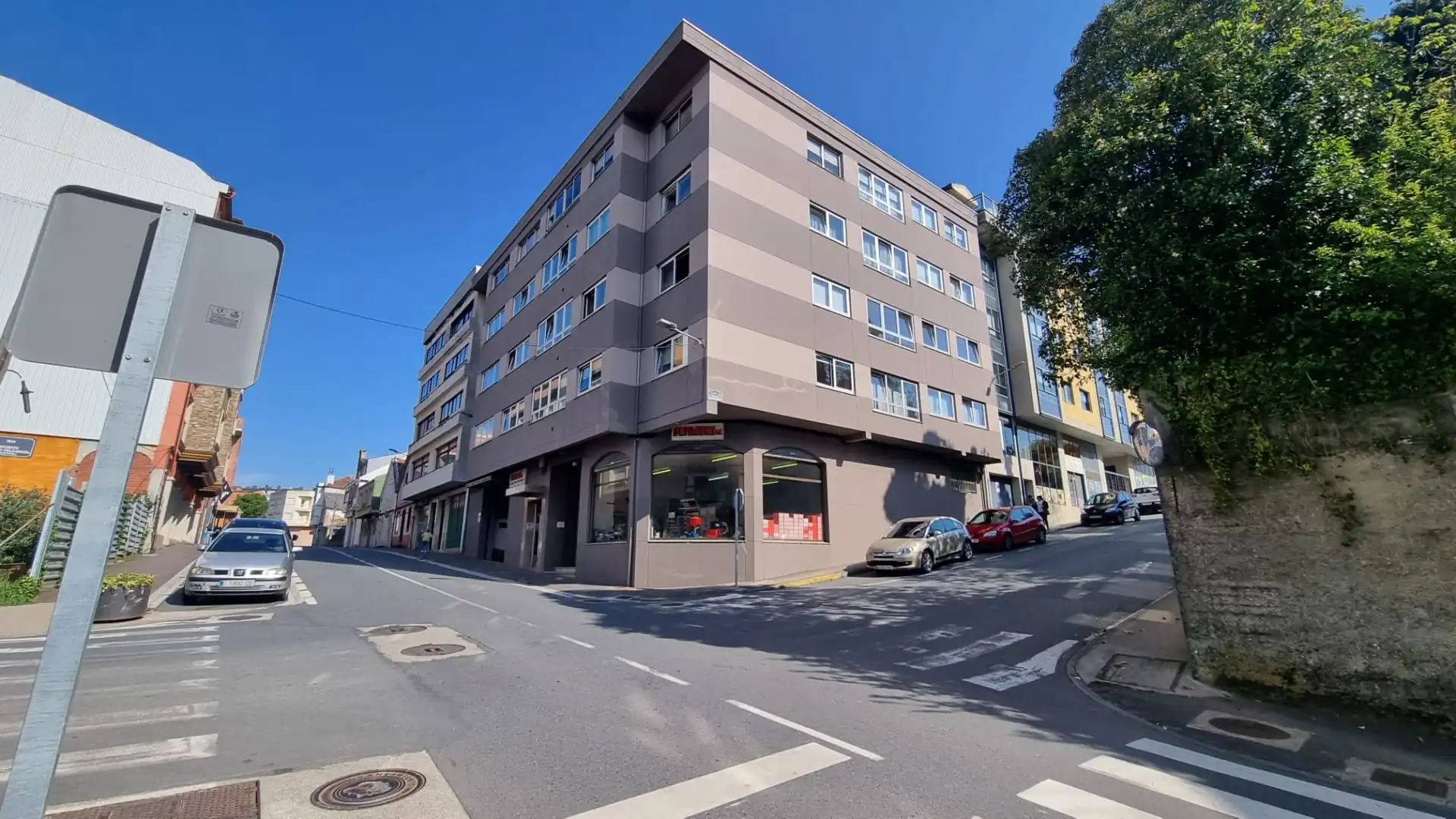 Local comercial en venta en Rúa Rosalía de Castro, imagen 6