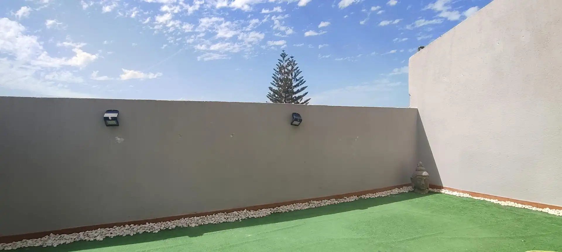 Terrace of Attic for rent in Torrent  with Heating and Terrace