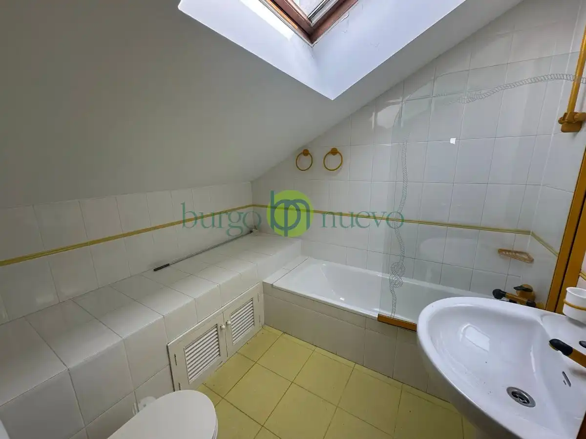 Baño de Casa o chalet en venta en Las Eras de Renueva