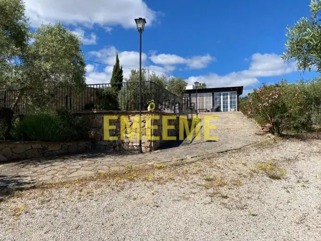 Vista exterior de Finca rústica en venta en Centro