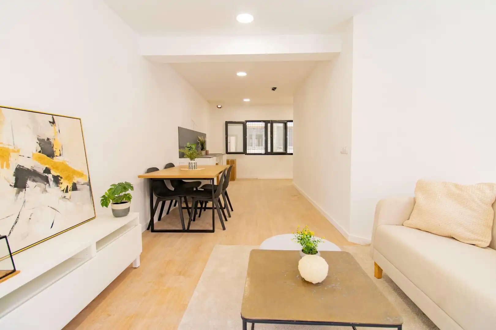 Piso con ascensor en venta en Calle Calle Mare de Déu del Puig 19, imagen 4