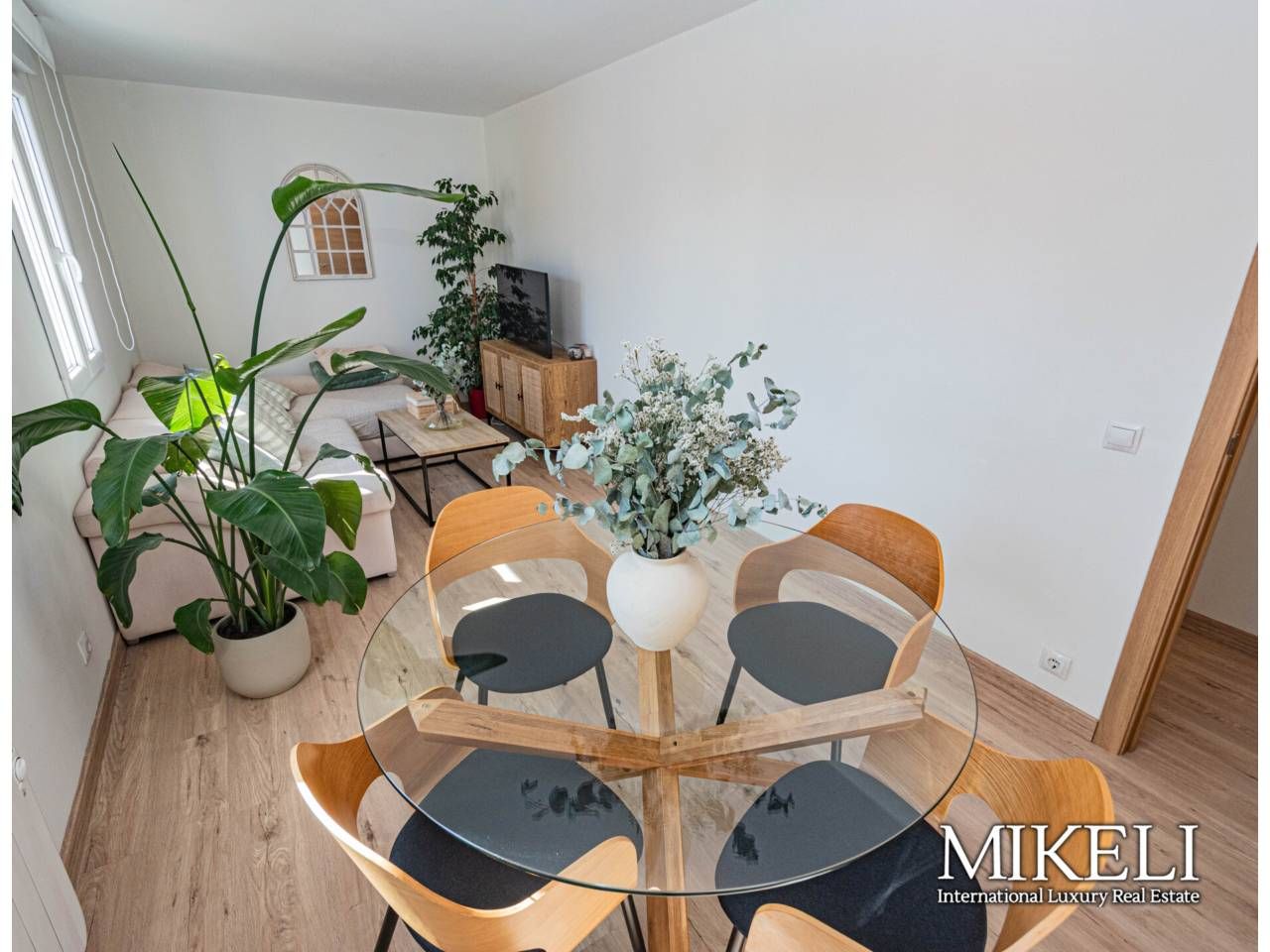 Dining room of Flat for sale in Santander  with Heating and Furnished