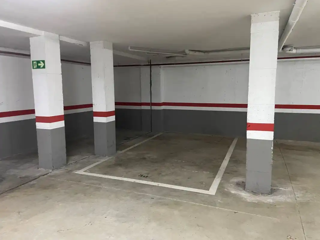 Parking de Piso en venta en El Real de Gandia con Aire acondicionado, Amueblado y Balcón