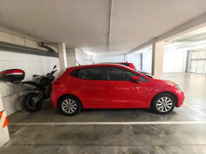 Parkplatz von Maisonette zum Verkauf in Lliçà d'Amunt mit Klimaanlage, Heizung und Parkett