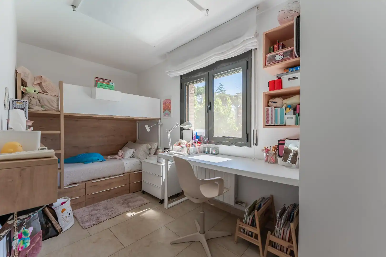 Habitación de Casa o chalet en venta en Montmeló con Calefacción, Terraza y Jacuzzi